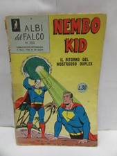NEMBO KID albi del falco