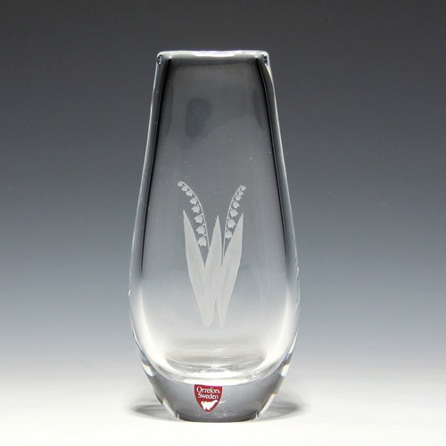 Vaso vetro soffiato bocca - in,