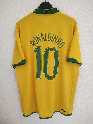 Brazil 2006 ronaldinho 10 - 2006, wc
