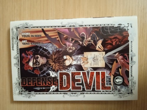 Defense devil - n., 1
