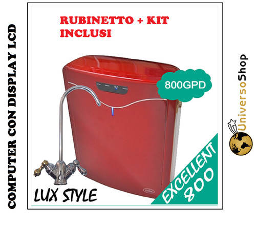Depuratore acqua osmosi - depuratore,
