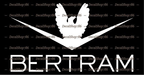 Bertram yachts sport - yachts, -sport