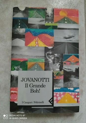 Jovanotti grande boh - jovanotti,