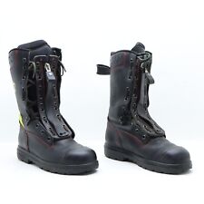 Stivale Antincendio HAIX Gore-tex Numero Eur 42 Uk 8 Us 9 Usati (Cod.ST3415)