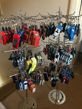 Model car keyrings even more - model,