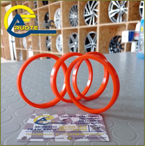Kit anelli centraggio per - di,
