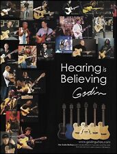 Chitarra Godin Multiac 2007