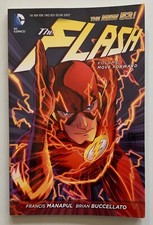 Flash TPB #1 (DC 2013) FN-