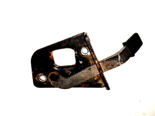 Blocco sella oem harley - blocco,