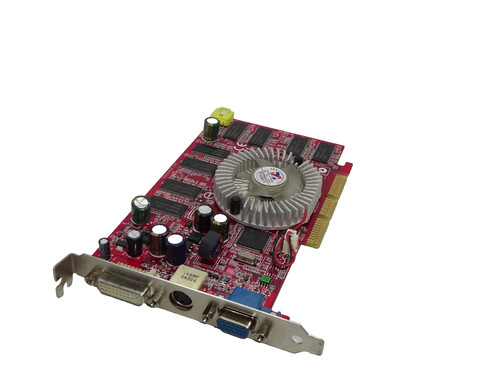 Msi geforce 5700 256mb - msi,