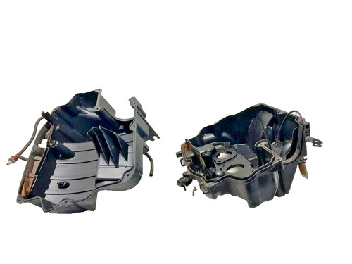 Carcassa air box honda cbf - box,