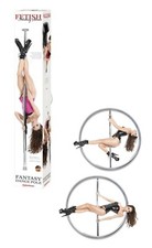 palo per pole dance in acciaio professionale regolabile di altezza dancing 275cm