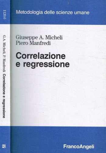 Correlazione regressione - correlazione, regressione.