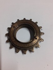 Ruota Libera caimi castano Everest , pacco pignoni  epoca vintage