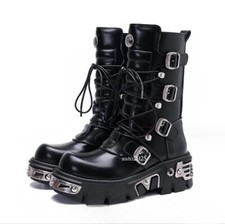 Stivali uomo donna rock - , unisex