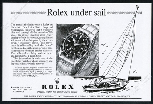 Orologio rolex submariner - orologio,