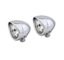 Fari supplementari cromati