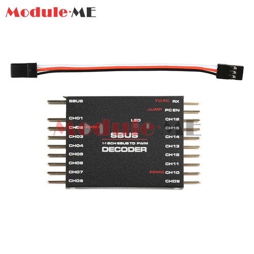 Decoder fai sbus a - decoder,
