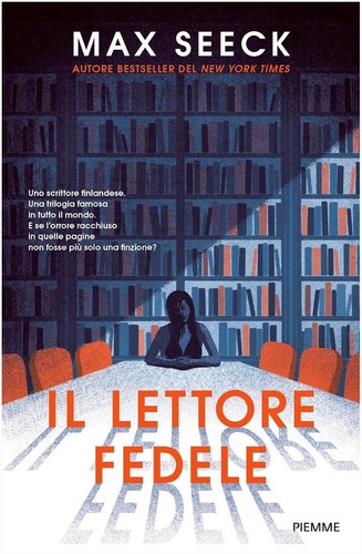 Libro lettore fedele - libro,