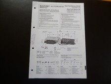 Manuale di servizio originale