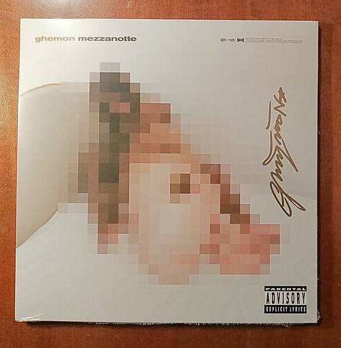 Ghemon mezzanotte doppio - doppio, lp33