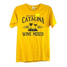 T-shirt Catalina Wine Mixer