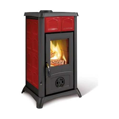 Stufa legna kw gemma - 6,
