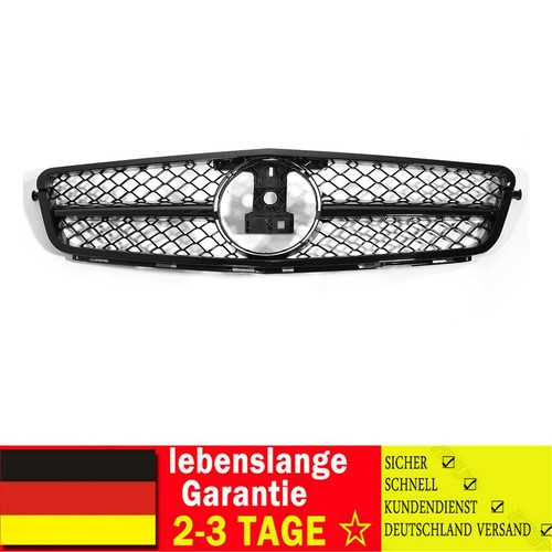 Griglia radiatore w204 coupè - griglia,