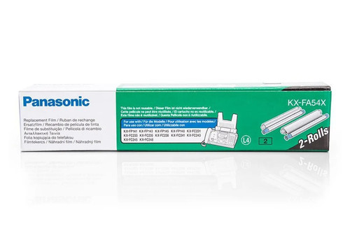 Panasonic fa54x rullo - kx-fa54x,