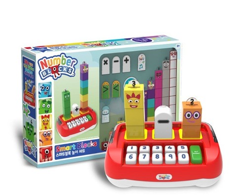 Blocchi numeri smart - numeri,