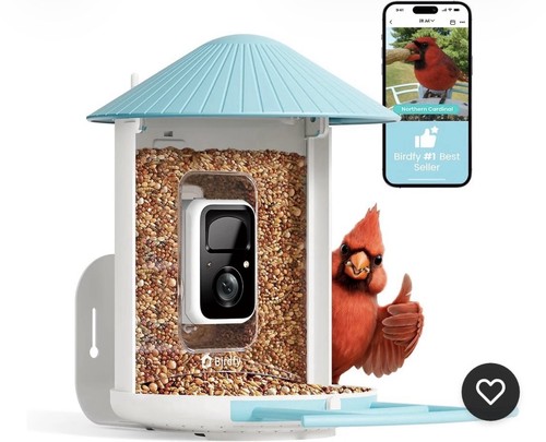 Netvue birdfy smart bird - birdfy,