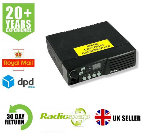 Maxon pm160 vhf watt - pm160, 25