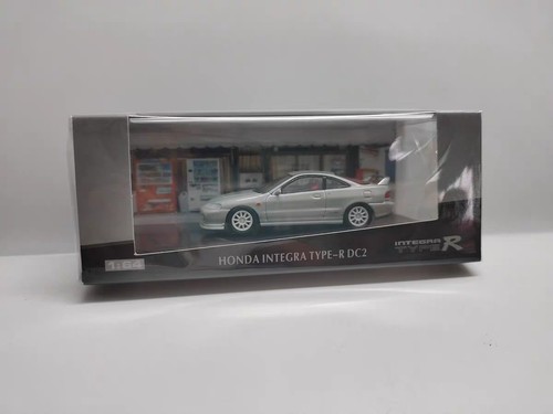 Pressofuso honda integra - 1/64,