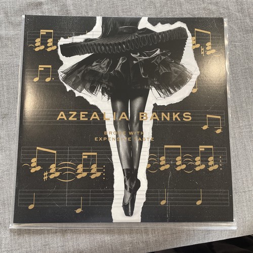 Vinyle azealia banks broke - vinyle,