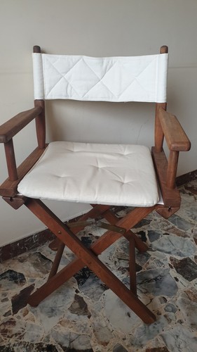 Sedia regista poltroncina - sedia,