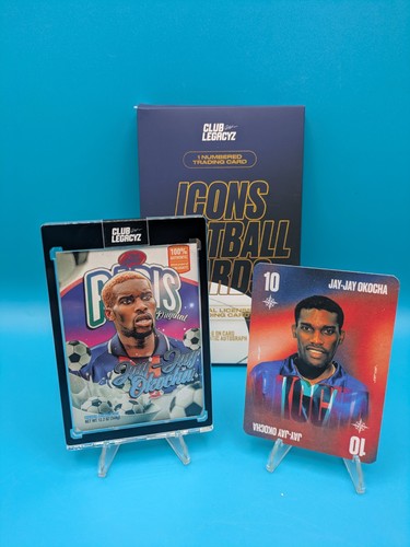 Jay okocha 2025 - 2025, club