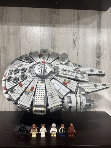 Lego star wars millennium - wars,