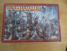 GAMES WORKSHOP WARHAMMER