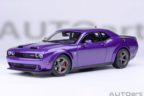 Autoart dodge challenger - autoart,
