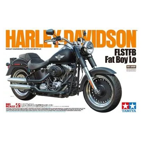 Kit modellino harley - kit,