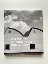 Walter Henn – Die Ästhetik des Funktionalen Buch Thelem