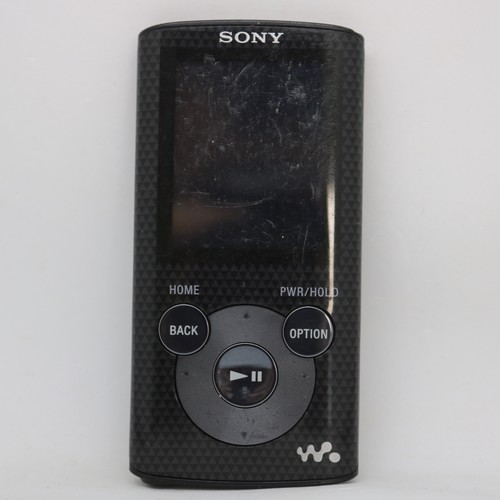 Sony walkman nwz - sony,