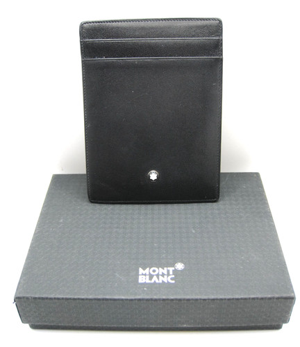 Montblanc porta carte - carte, di