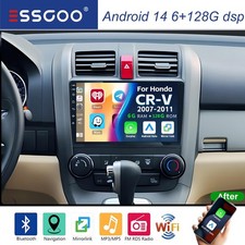 6+128GB per Honda CR-V CRV