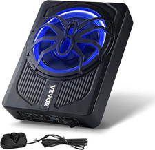 Subwoofer per auto - subwoofer, sotto