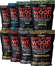 Kona Pellet di Legno