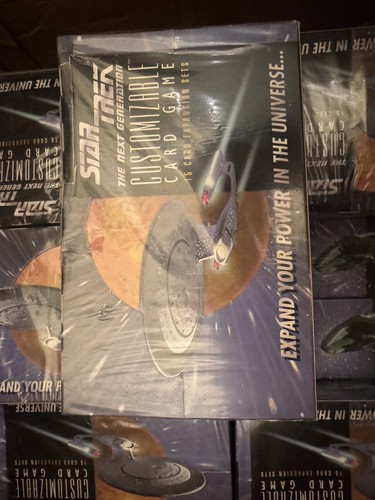 Decipher star trek the - star,