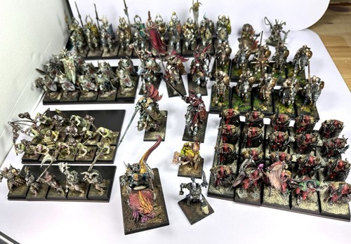 Warriors chaos army - of,
