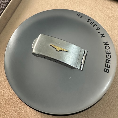 Chiusura clasp per orologio