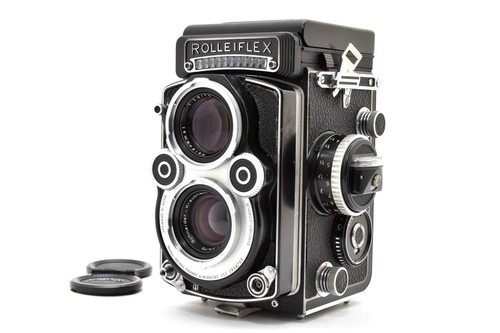 Quasi come nuovo - [], rolleiflex